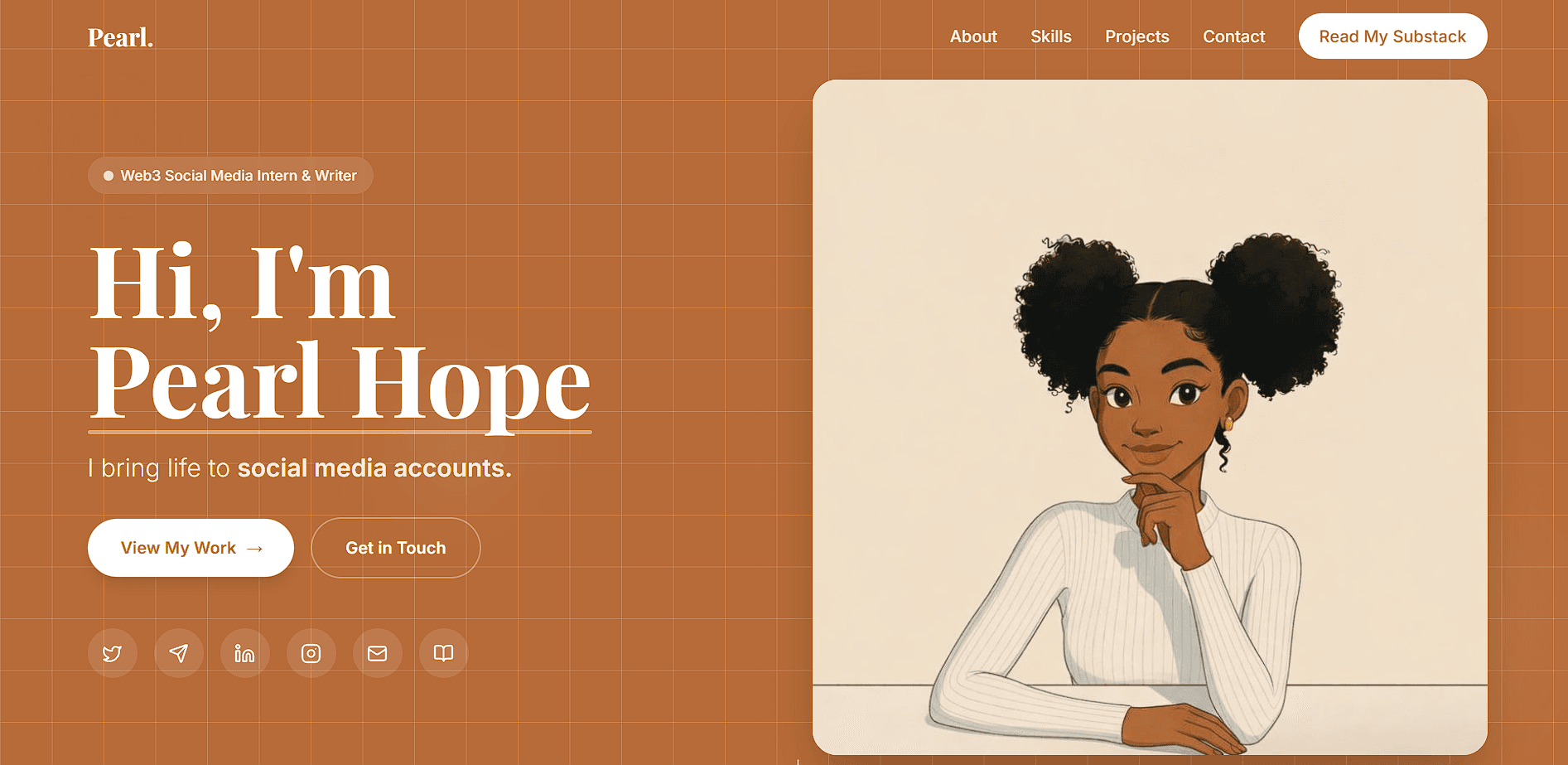 Pearl Hope Portfolio